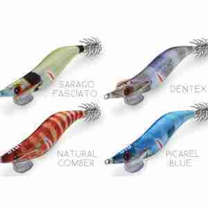 DTD CALAMAR WOUNDED FISH OITA 3.0 (+ COLORES)