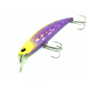 DUO RYUKI 80S SW SPEARHEAD CHART PURPLE