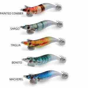 EGI DTD WEAK FISH OITA 3.5