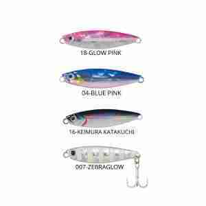 MAJOR CRAFT JIGPARA MICRO NORMAL 10GR