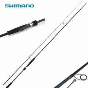 CAÑA SHIMANO TECHNIUM AX 9'0" H (21-56gr) 2.74m