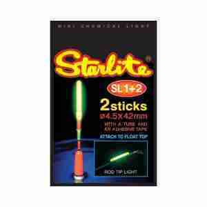 LUCES STARLITE - PACK 2 - SL 1+2