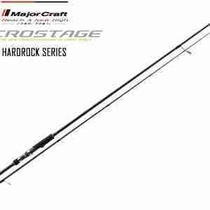 MAJOR CRAFT NEW CROSTAGE CRX-792M/S 2.40m (5-25gr)