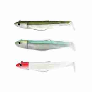 BLACK MINNOW TALLA 1 - 70  (+ COLORES)