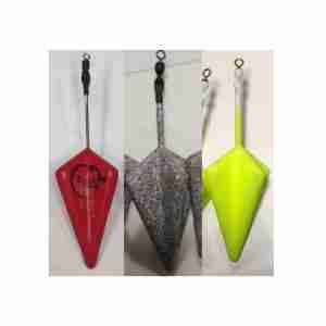 PLOMO PIRAMIDE SURFCASTING