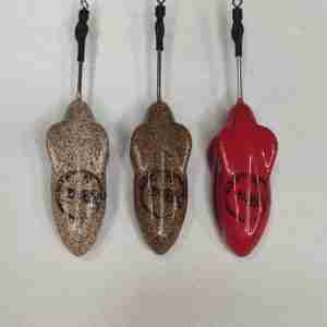 PLOMO SURFCASTING MISIL 125 GR
