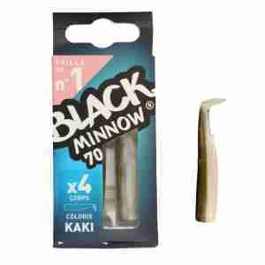 CUERPOS BLACK MINNOW 70 (+ COLORES)