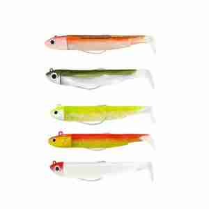 BLACK MINNOW TALLA 2 - 90 (+ COLORES)