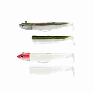 BLACK MINNOW TALLA 3 - 120 (+ COLORES)