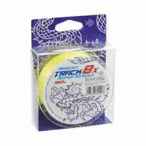 LINEA TRENZADA KALI KUNNAN TRACK FLUOR