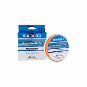 COLA DE RATA SHIMANO SURFCASTING SPEEDMASTER 10 X 15M