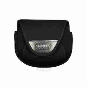 FUNDA CARRETE PESCA SHIMANO NEOPRENO