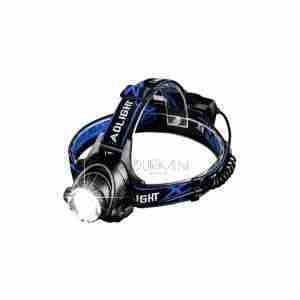 LINTERNA FRONTAL PESCA 12000 LUMENES LED